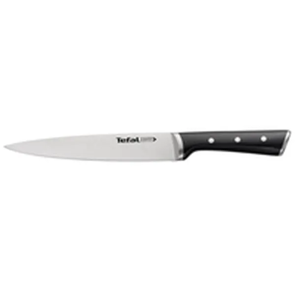 Кухонный нож Tefal K23207 Чёрный 7" Нержавеющая сталь 20 cm