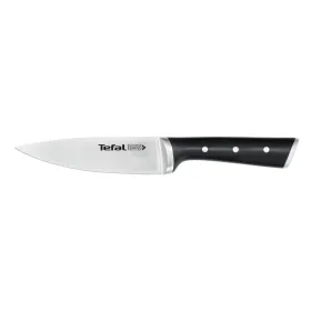 Virtuvės peilis Tefal K23203 Juoda 7" Nerūdijantis plienas Plastmasinis 15 cm