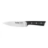 Keittiöveitsi Tefal K23203 Musta 7" Ruostumaton teräs Muovinen 15 cm