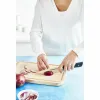 Keittiöveitsi Tefal K23203 Musta 7" Ruostumaton teräs Muovinen 15 cm