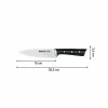 Keittiöveitsi Tefal K23203 Musta 7" Ruostumaton teräs Muovinen 15 cm