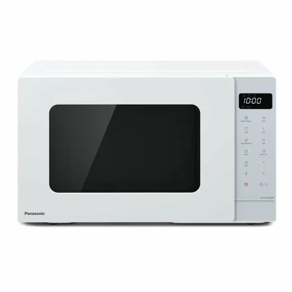 Mikrobangų krosnelė su kepsnine Panasonic NNK35NWMEPG Balta 900 W 24 L