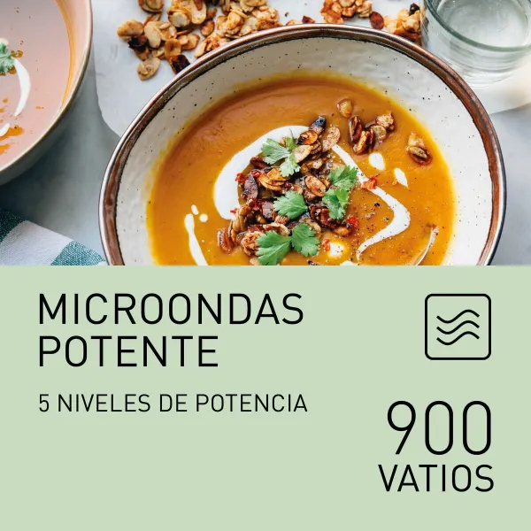 Mikrobangų krosnelė su kepsnine Panasonic NNK35NWMEPG Balta 900 W 24 L