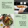 Mikroaaltouuni Grillillä Panasonic NNK35NWMEPG Valkoinen 900 W 24 L