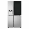 Американский холодильник LG GSXV90MBAE 635 L Сталь