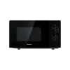 Mikroaaltouuni Hisense H20MOBP1 Musta 700 W 20 L