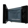 Mikrobangų Krosnelę Hisense H20MOBP1 Juoda 700 W 20 L