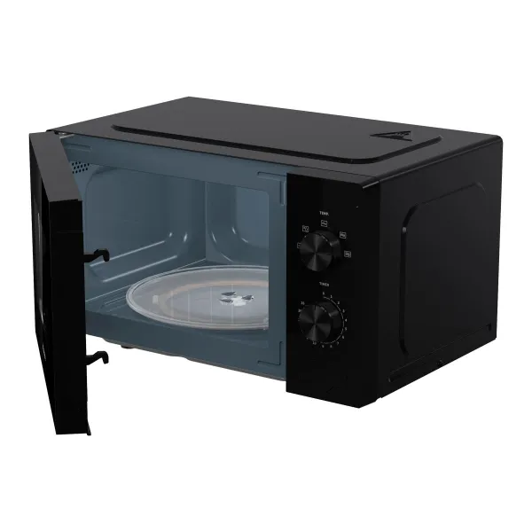 Mikroaaltouuni Hisense H20MOBP1 Musta 700 W 20 L