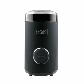 Elektriskās Dzirnaviņas Black & Decker BXCG150E Melns 150 W
