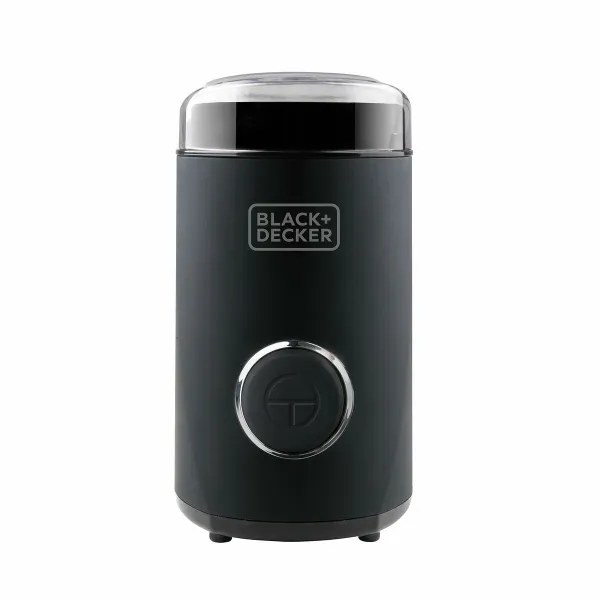Elektroninen mylly Black & Decker BXCG150E Musta 150 W
