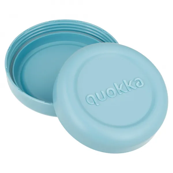 Quokka Bubble Food Jar - Food Container / Lunchbox 770 ml (Watercolor Leaves)