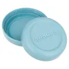 Quokka Bubble Food Jar - Food Container / Lunchbox 770 ml (Watercolor Leaves)