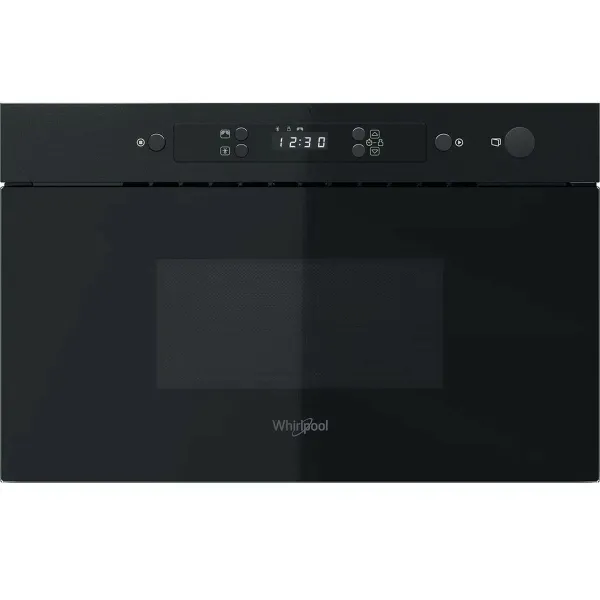 Mikrobangų krosnelės Whirlpool Corporation MBNA900B Juoda 750 W 22 L