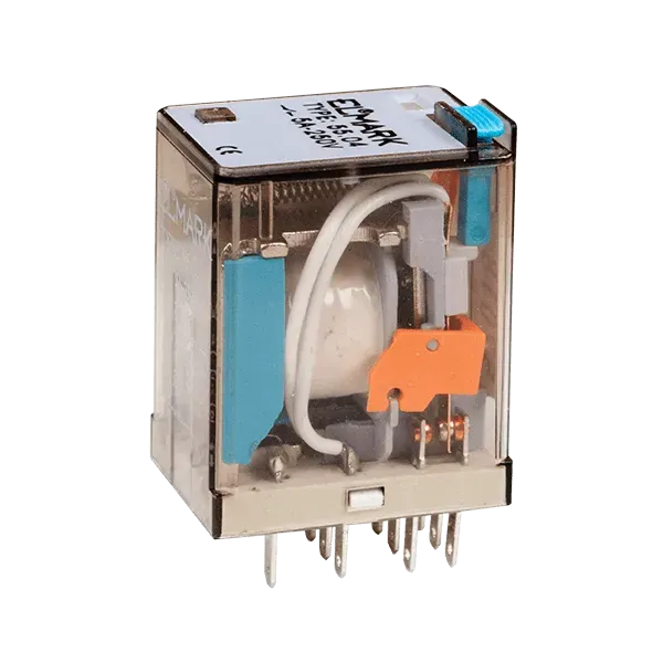 INDUSTRIAL RELAY ELM 36.02 24VAC