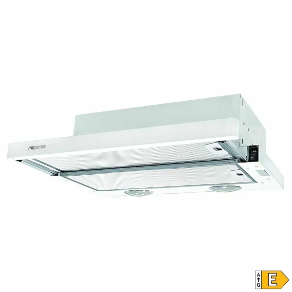 Parastais pārvalks Mepamsa ECOLINE V3 60 cm Balts 300 m3/h