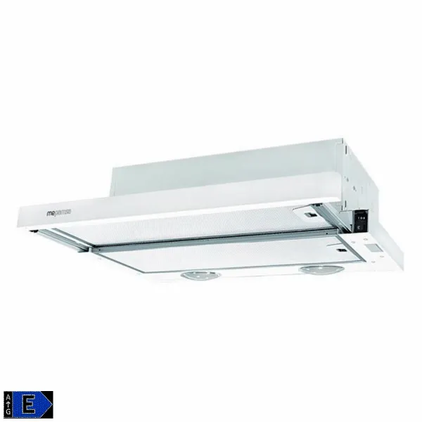 Parastais pārvalks Mepamsa ECOLINE V3 60 cm Balts 300 m3/h