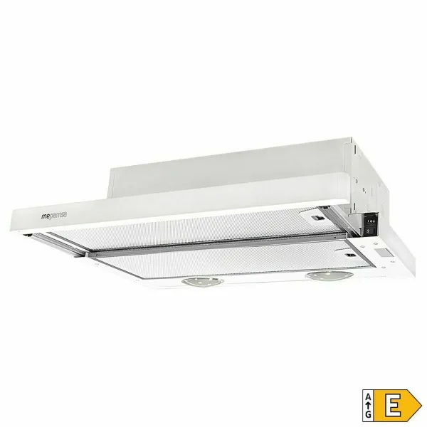 Parastais pārvalks Mepamsa ECOLINE V3 60 cm Balts 300 m3/h