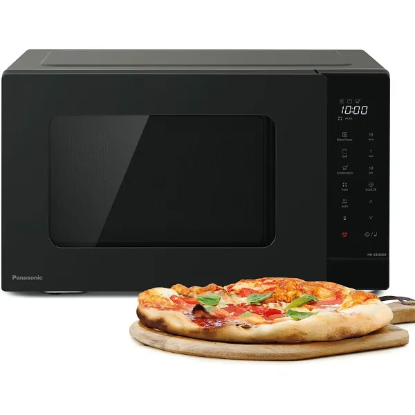 Mikrobangų Krosnelę Panasonic NNK36NBMEPG Juoda 1000 W 23 L