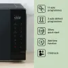 микроволновую печь Panasonic NNK36NBMEPG Чёрный 1000 W 23 L
