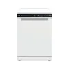 Dishwasher Whirlpool Corporation W7FHS41 White 60 cm
