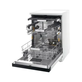 Посудомоечная машина Whirlpool Corporation W7FHS41 Белый Чёрный 60 cm (Пересмотрено C)