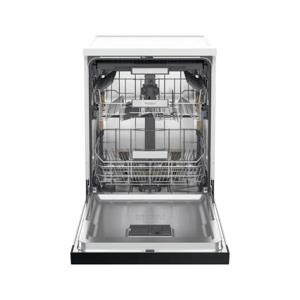 Trauku mazgātājs Whirlpool Corporation W7FHS41 Balts Melns 60 cm (Atjaunots C)