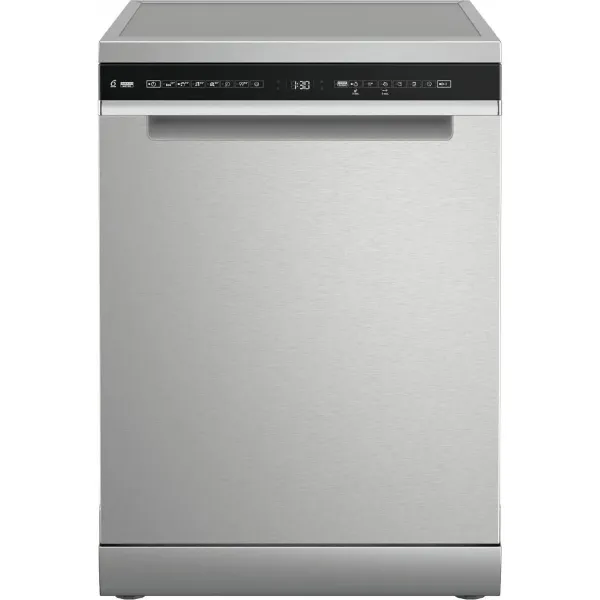 Indų plovimo mašina Whirlpool Corporation W7FHS41X Plienas 60 cm