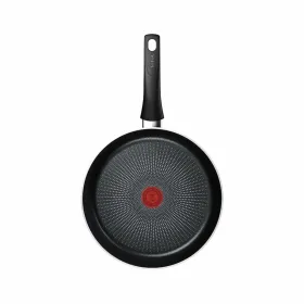 Panna Tefal FORCE BLACK 24C Melns Alumīnijs Ø 24 cm