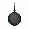 Keptuvė Tefal FORCE BLACK 24C Juoda Aliuminis Ø 24 cm