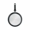 Panna Tefal FORCE BLACK 24C Melns Alumīnijs Ø 24 cm