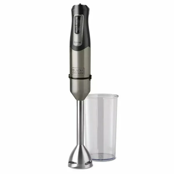 Ручной миксер Black & Decker BXHB1200E
