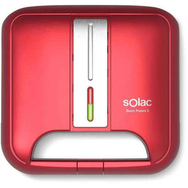 Võileivamasin Solac SD5058 Punane 750 W