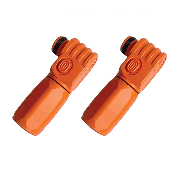 CABLE CONNECTOR PLUG 200A, 2PCS. SET