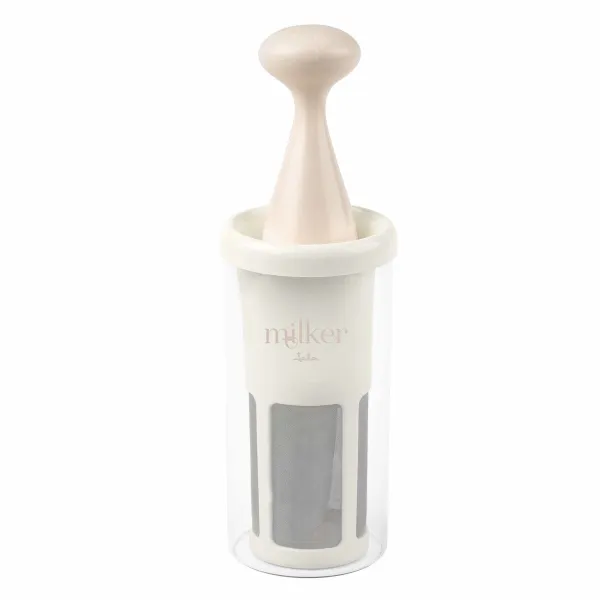 Hand-held Blender JATA JELV2300 White Transparent