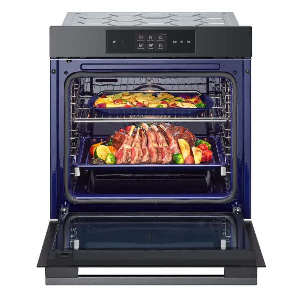 Cepeškrāsns LG WSED7665B 76 L