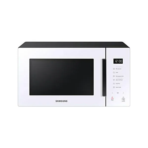 Mikroaaltouuni Grillillä Samsung MG23T5018CW Valkoinen 800 W 23 L