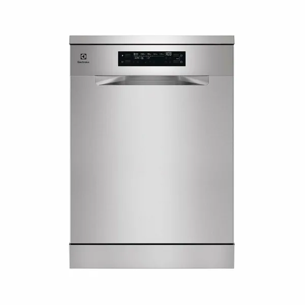 Trauku mazgātājs AEG FFB74927ZM Tērauds 60 cm