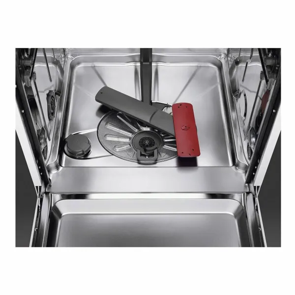 Посудомоечная машина AEG FFB74927ZM Сталь 60 cm