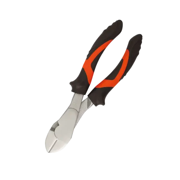 SIDE CUTTING PLIERS,HEAVY DUTY 180MM