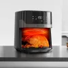 Oro gruzdintuvė Black & Decker BXAF6500E Juoda 1600 W