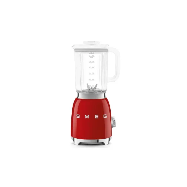 Trintuvas su indu Smeg BLF03RDEU Raudona 800 W 1,5 L