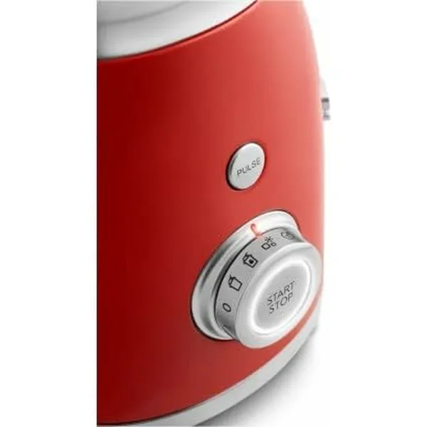 Trintuvas su indu Smeg BLF03RDEU Raudona 800 W 1,5 L