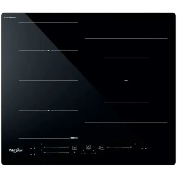 Indukcijas Plīts Whirlpool Corporation WFS9860CPNE 7200 W 60 cm 59 cm