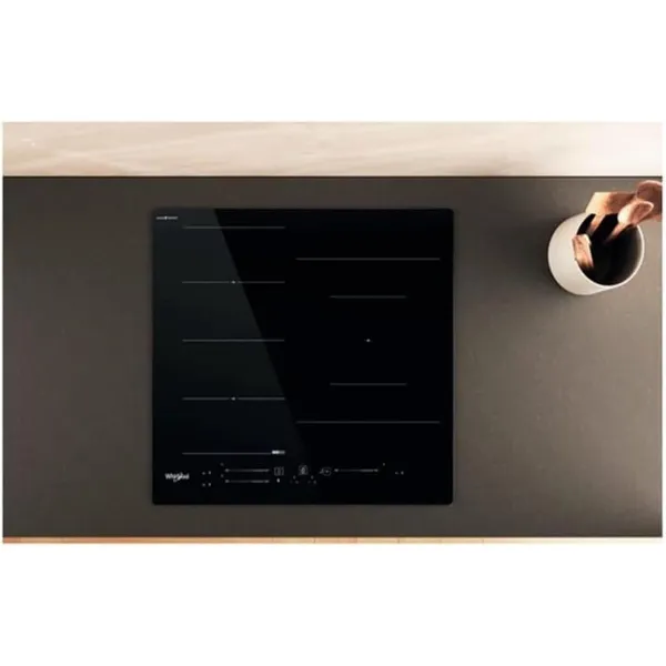 Indukcinė kaitlentė Whirlpool Corporation WFS9860CPNE 7200 W 60 cm 59 cm