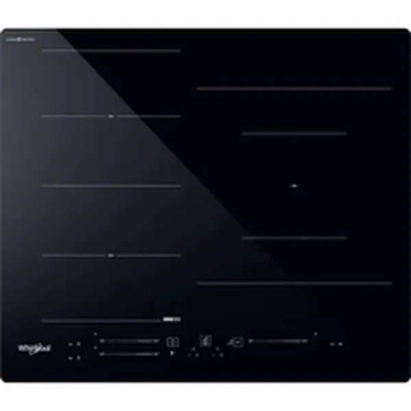 Indukcinė kaitlentė Whirlpool Corporation WFS9860CPNE 7200 W 60 cm 59 cm