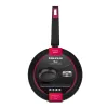 Pannu Taurus KPA4024 Musta Karkaistu alumiini 24 x 24 x 7.5 cm (Ø 24 cm)
