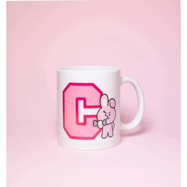 BT21 - Ceramic mug 300ml COOKY