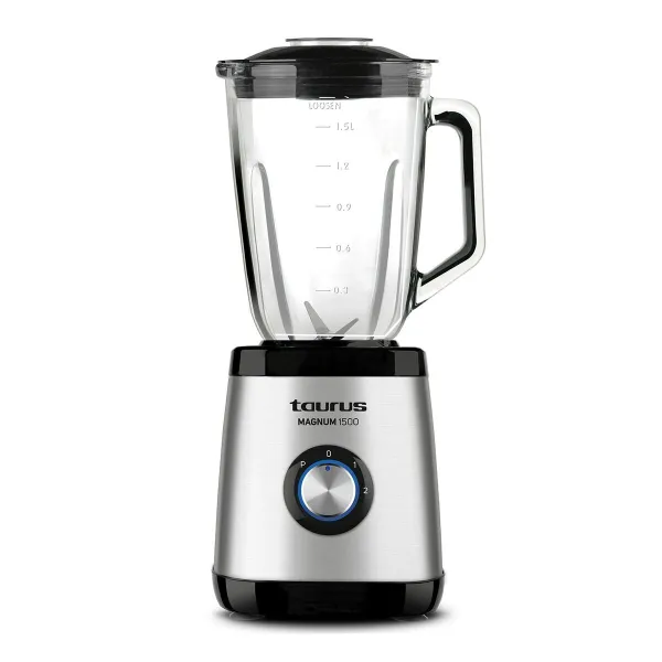 Kuppiblenderi Taurus Harmaa 1,5 L