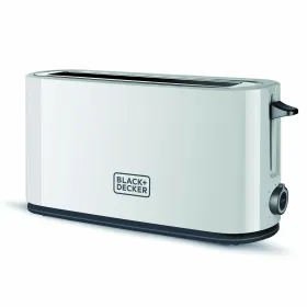 Skrudintuvas Black & Decker BXTO1001E Balta Juoda 1000 W