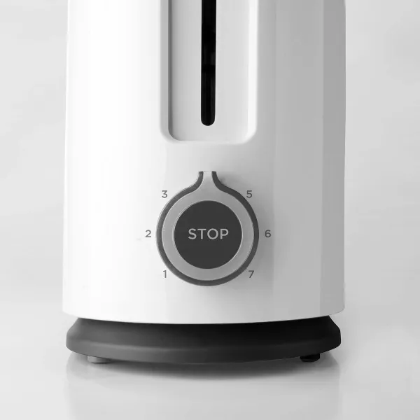 Röster Black & Decker BXTO1001E Valge Must 1000 W